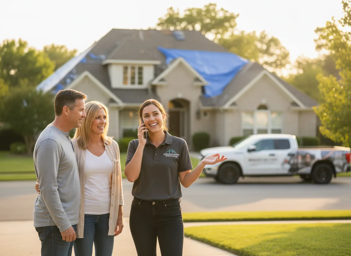 Emergency Roof Repair Basin, WY FAQs